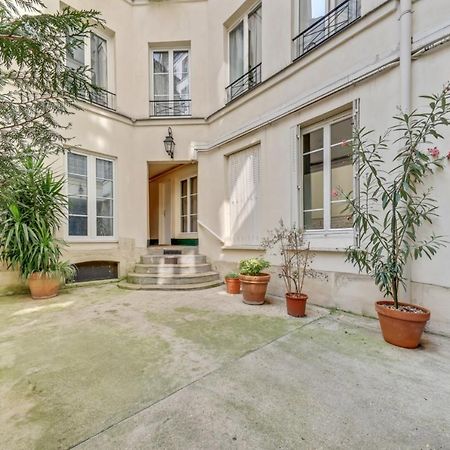 Апартаменти Charming & Cosy Flat In Heart Of Marais, 2Min Walk To Art & Metier Museum Париж Екстер'єр фото