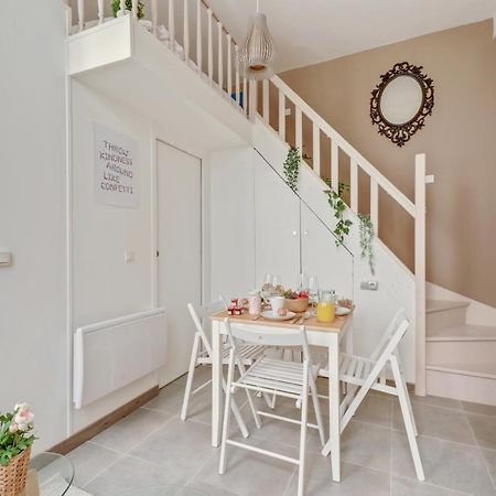 Апартаменти Charming & Cosy Flat In Heart Of Marais, 2Min Walk To Art & Metier Museum Париж Екстер'єр фото