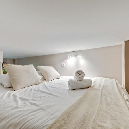 Апартаменти Charming & Cosy Flat In Heart Of Marais, 2Min Walk To Art & Metier Museum Париж Екстер'єр фото